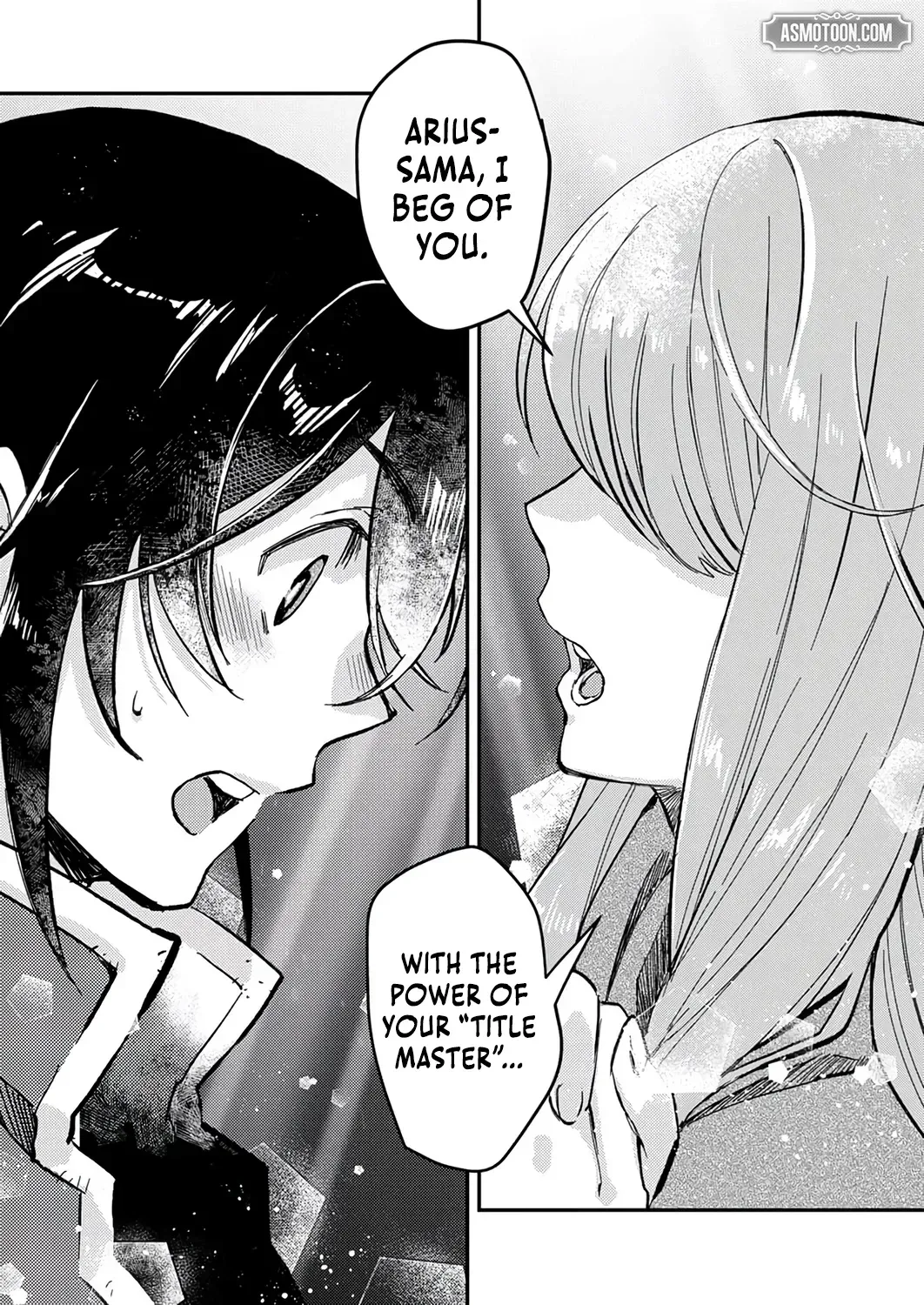 I Was Kicked From My Guild for Being a Title Master, chapter 1, page 3