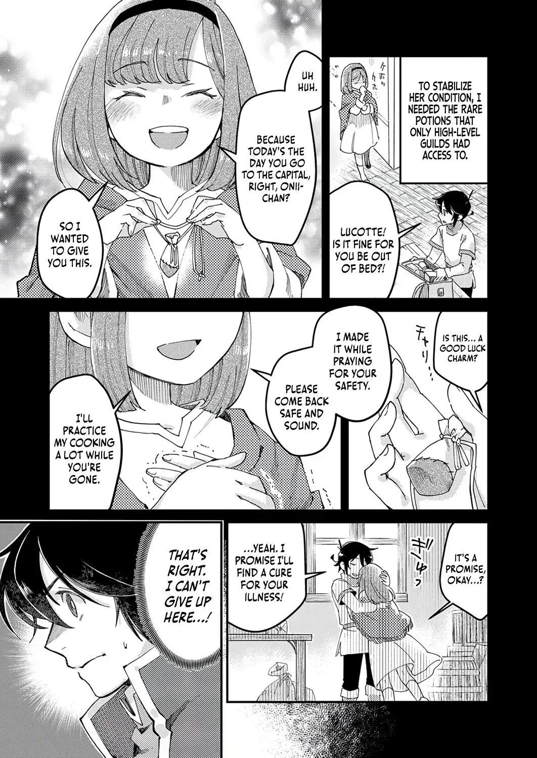 I Was Kicked From My Guild for Being a Title Master, chapter 1, page 16