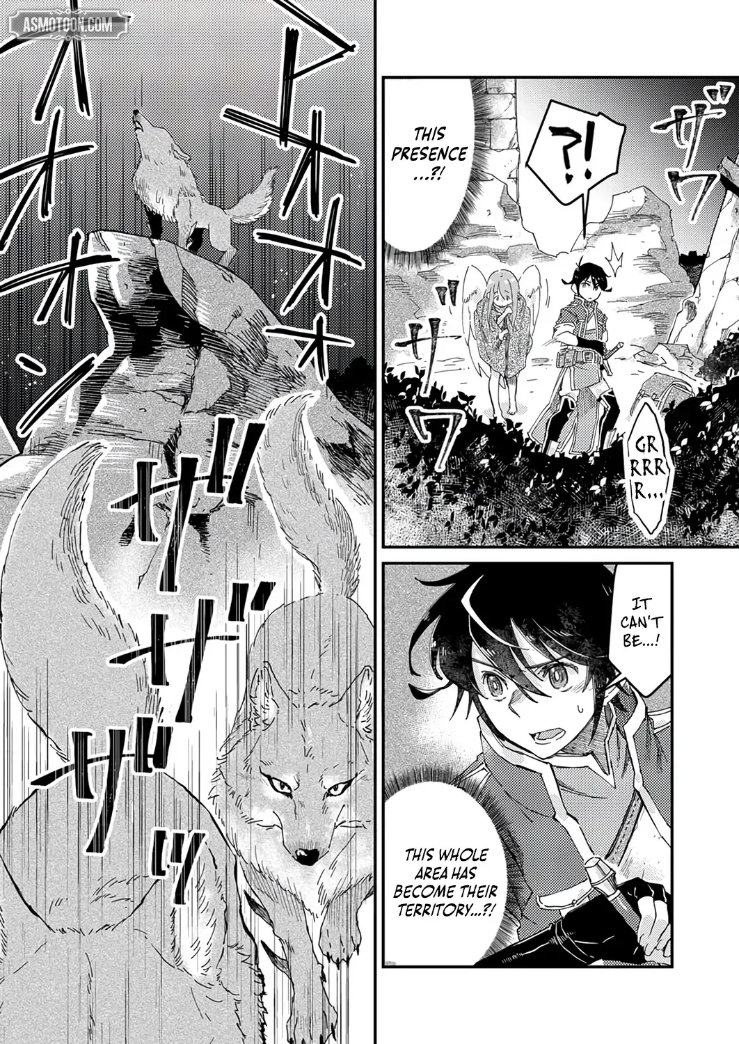 I Was Kicked From My Guild for Being a Title Master, chapter 1, page 23
