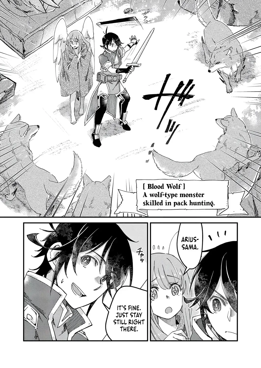 I Was Kicked From My Guild for Being a Title Master, chapter 1, page 24