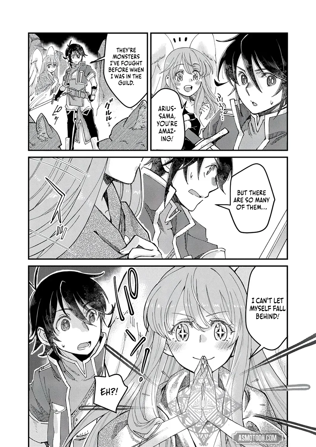 I Was Kicked From My Guild for Being a Title Master, chapter 1, page 27