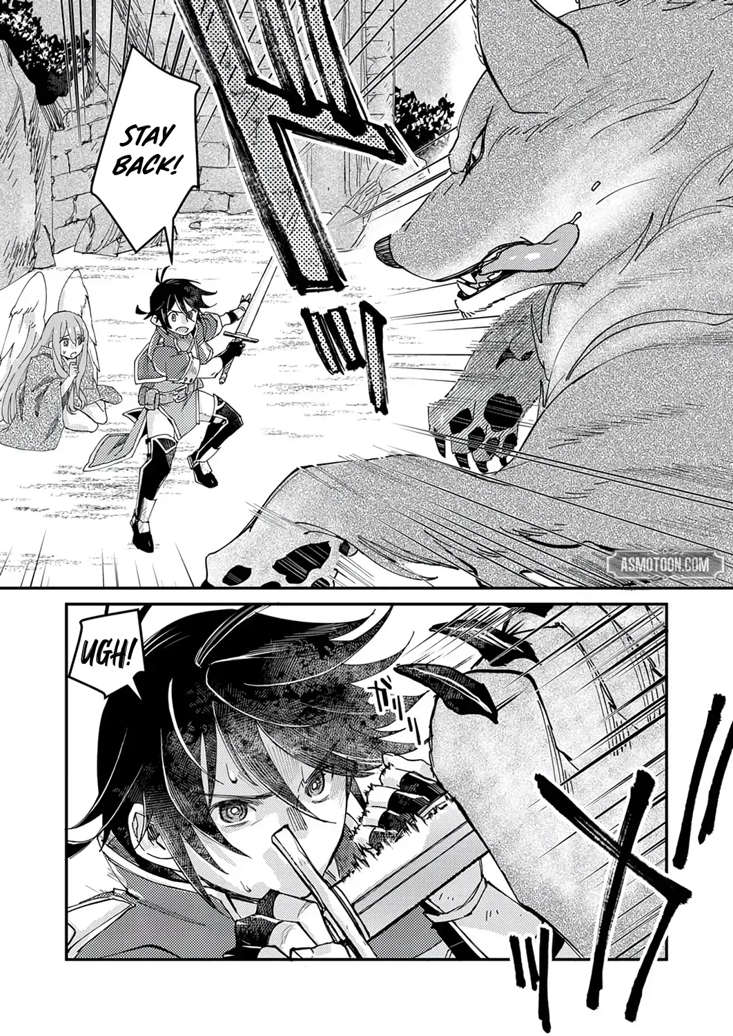 I Was Kicked From My Guild for Being a Title Master, chapter 1, page 31