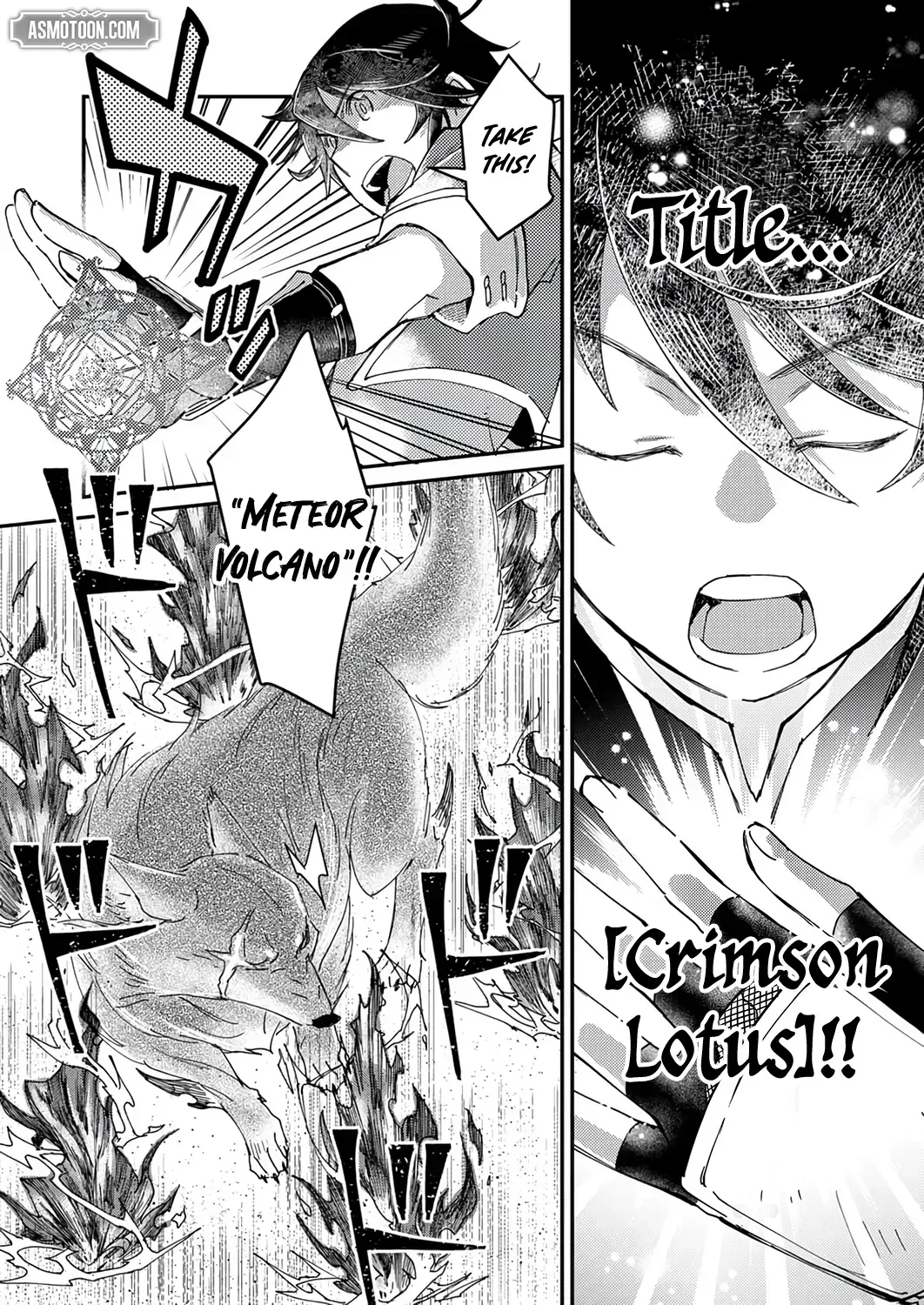 I Was Kicked From My Guild for Being a Title Master, chapter 1, page 35