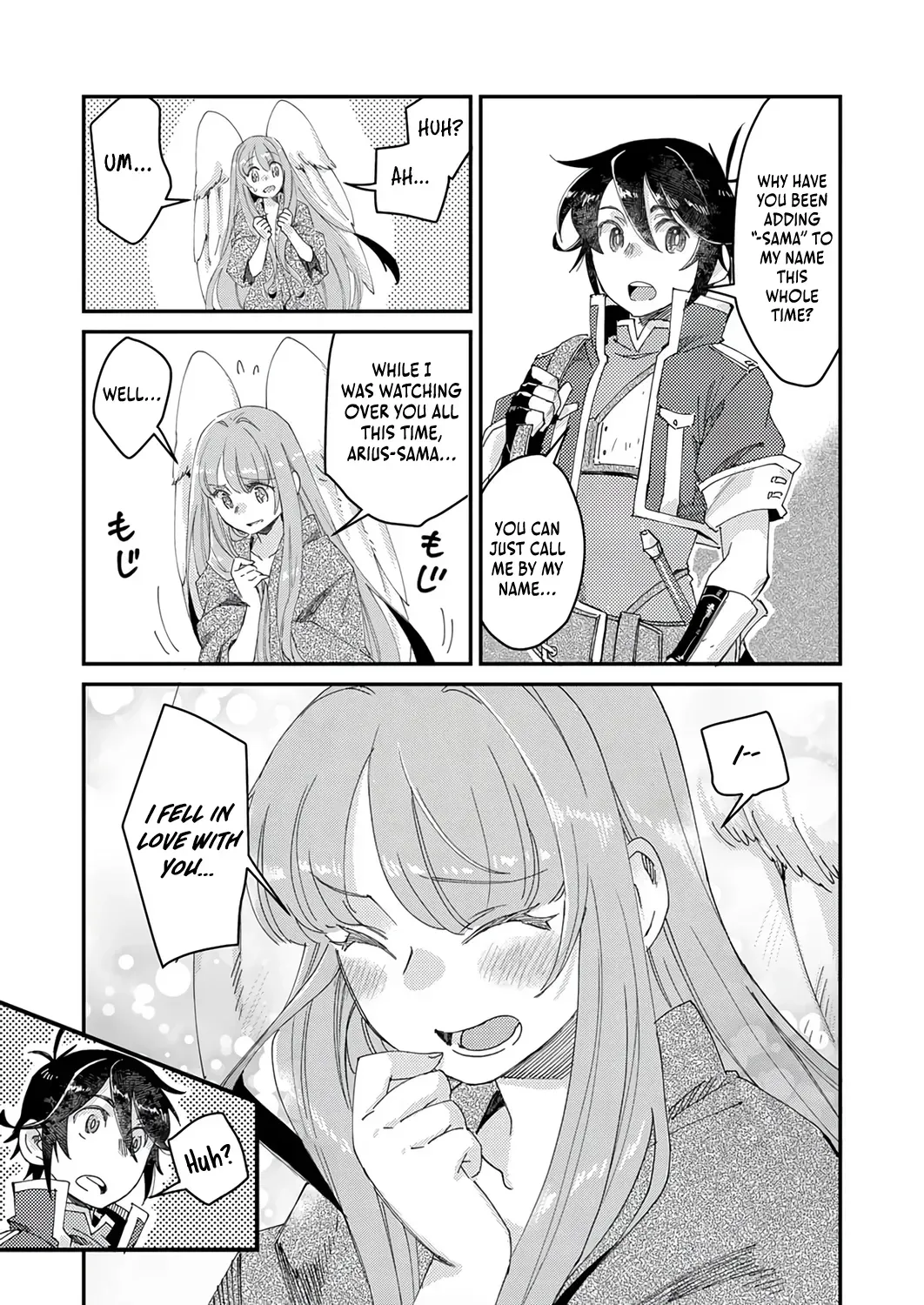 I Was Kicked From My Guild for Being a Title Master, chapter 2, page 7
