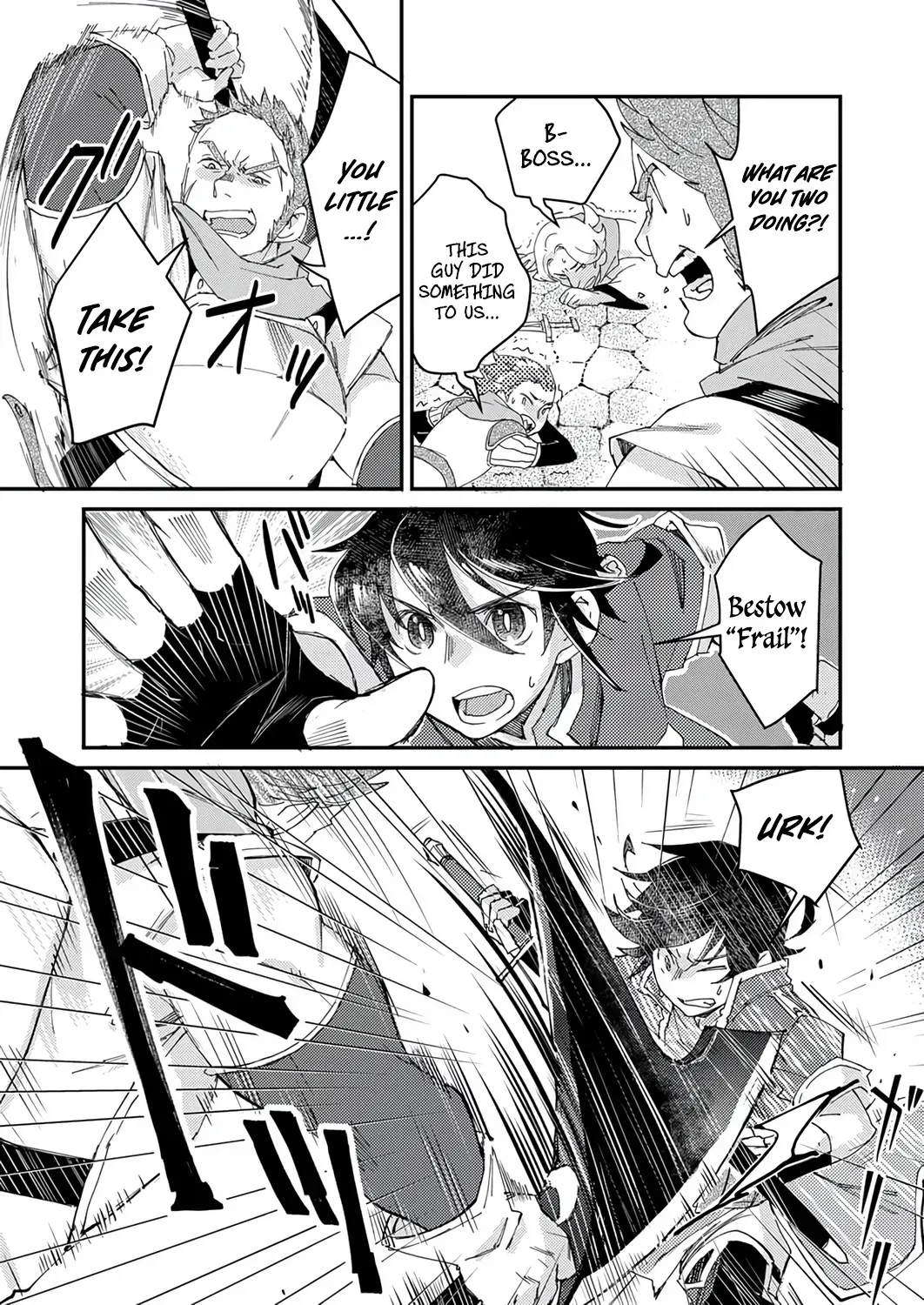 I Was Kicked From My Guild for Being a Title Master, chapter 2, page 20