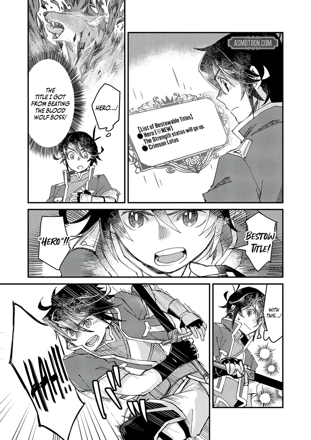 I Was Kicked From My Guild for Being a Title Master, chapter 2, page 22