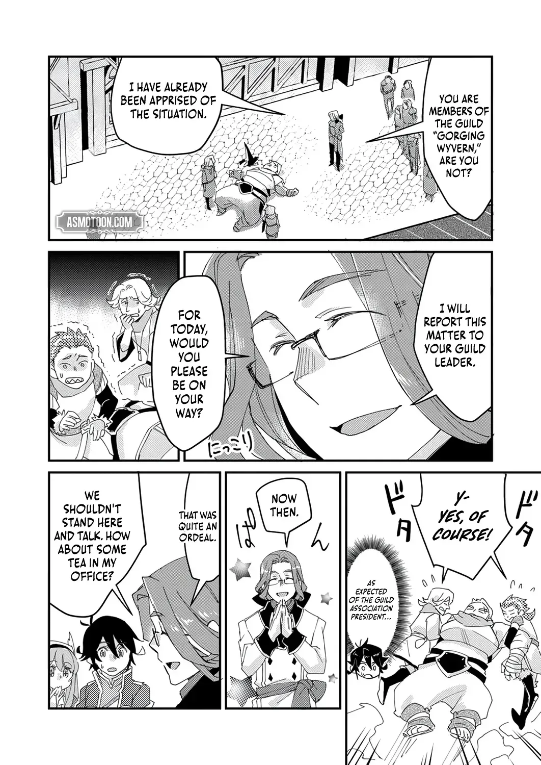 I Was Kicked From My Guild for Being a Title Master, chapter 2, page 26