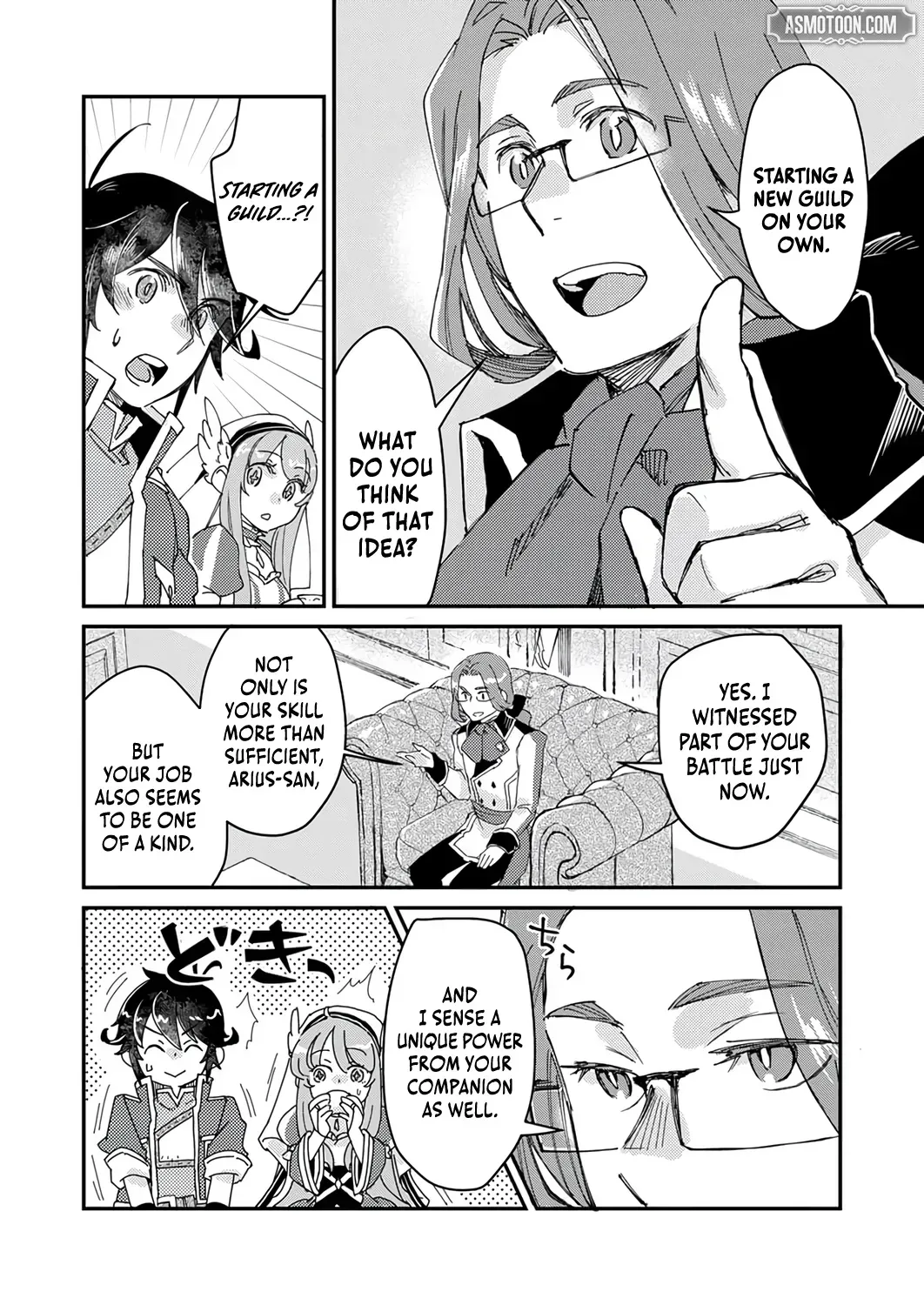 I Was Kicked From My Guild for Being a Title Master, chapter 2, page 30