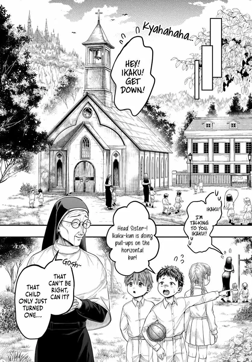 The Reincarnated Exorcist of Unparalleled Effor, chapter 1, page 8