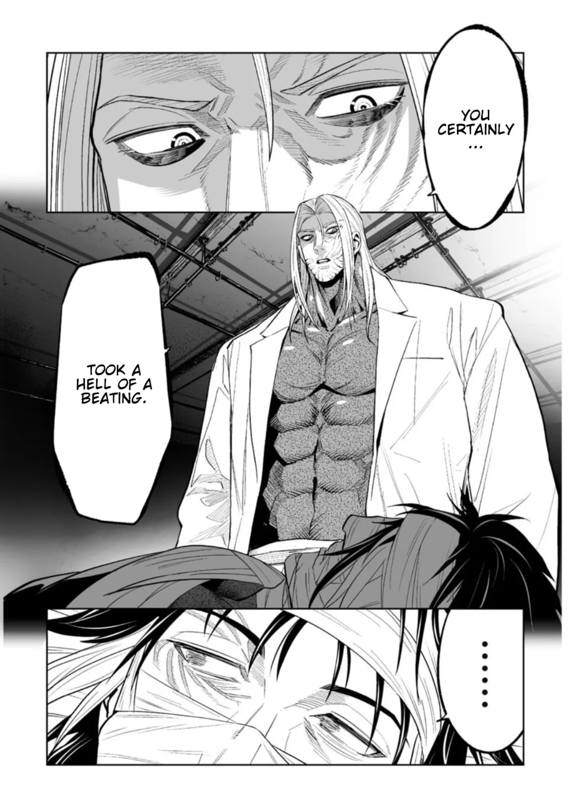 LOSTEND, chapter 94, page 1