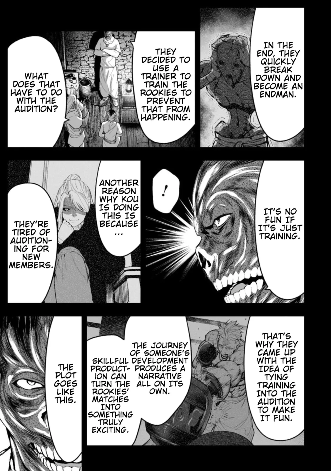 LOSTEND, chapter 94, page 12