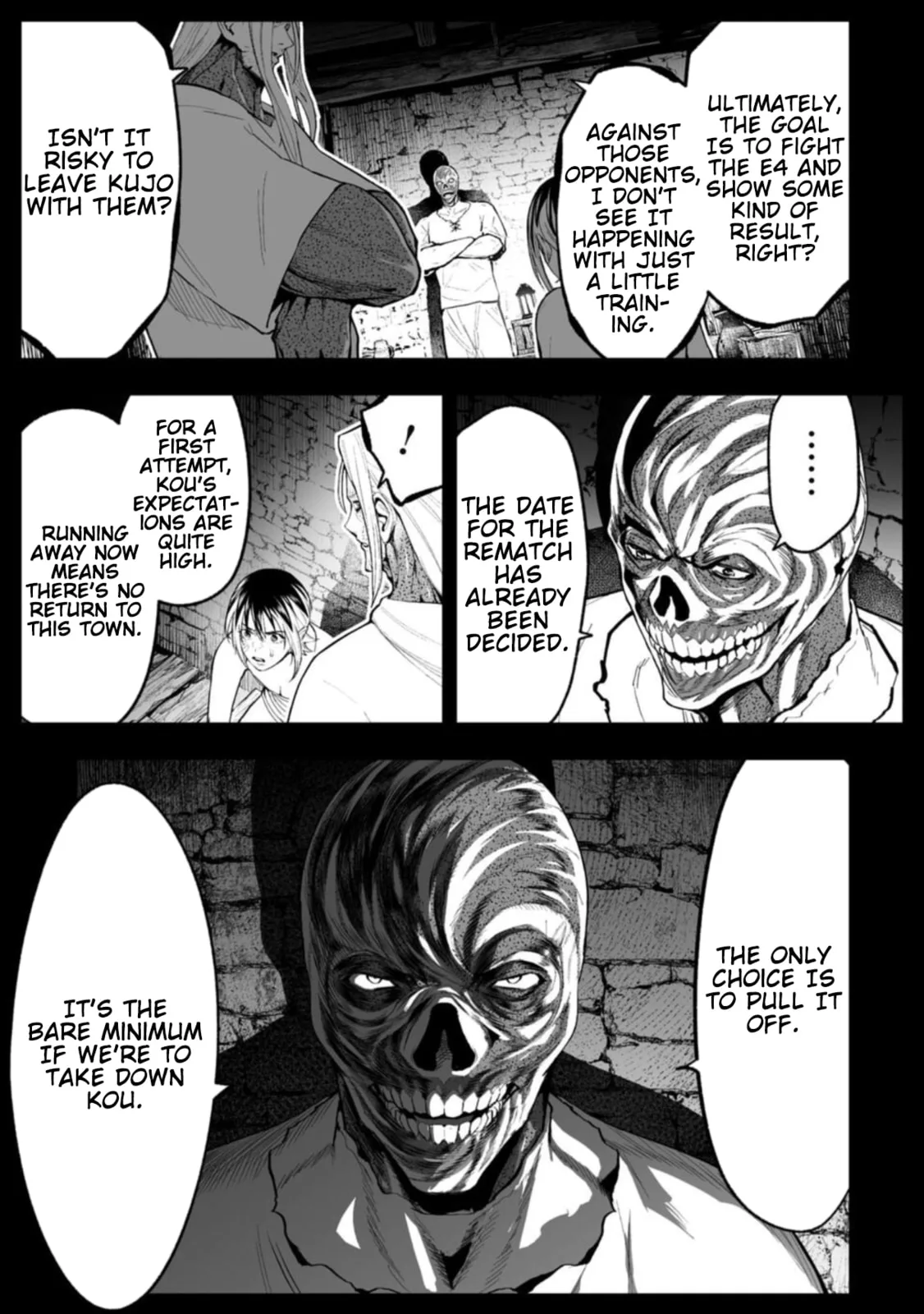 LOSTEND, chapter 94, page 14