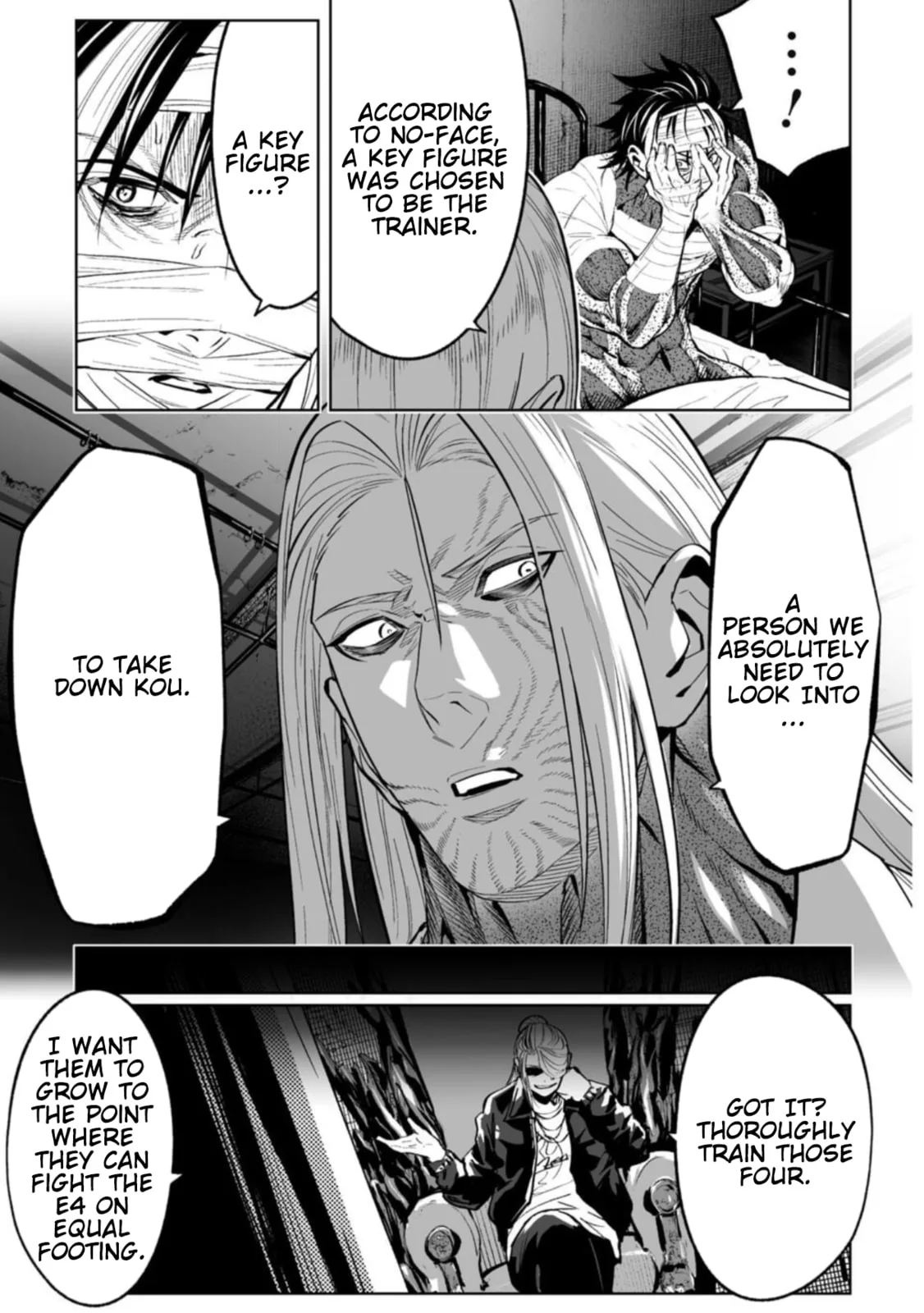 LOSTEND, chapter 94, page 16