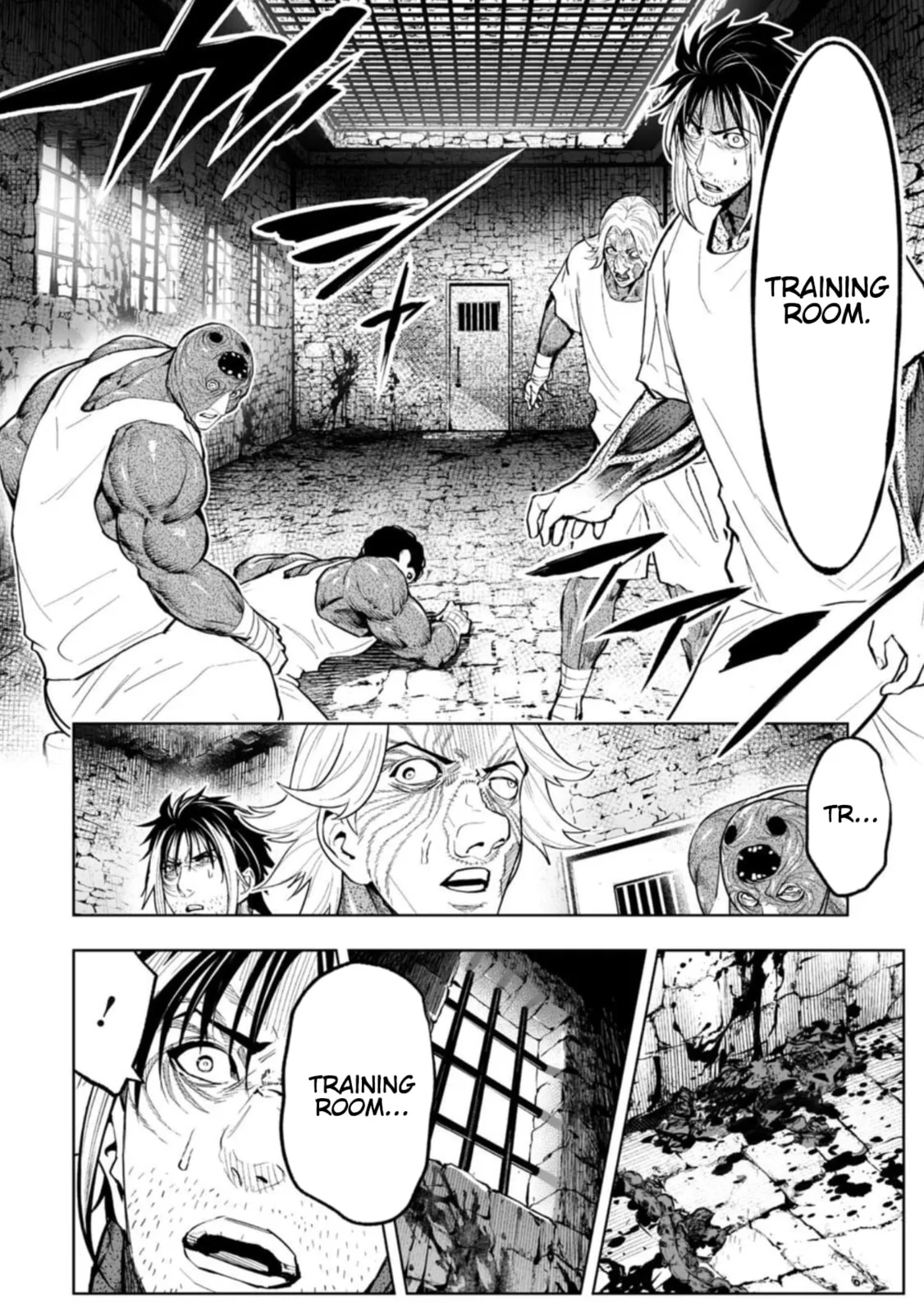 LOSTEND, chapter 95, page 2
