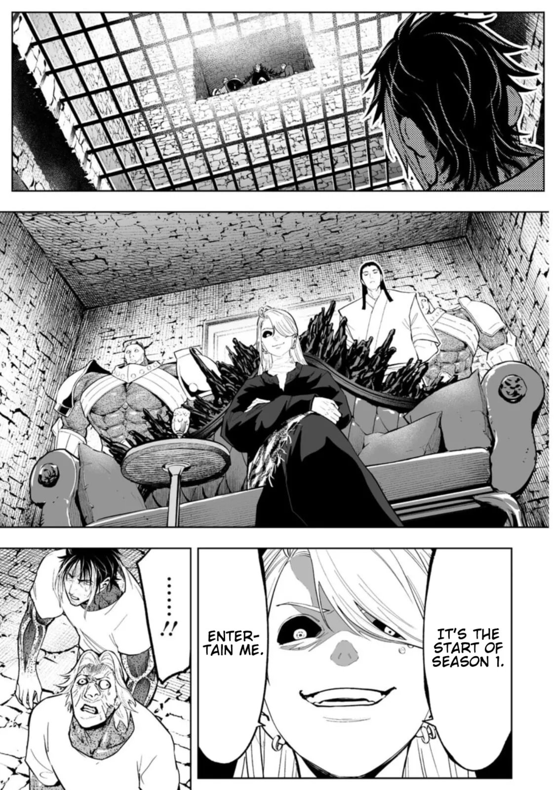LOSTEND, chapter 95, page 3