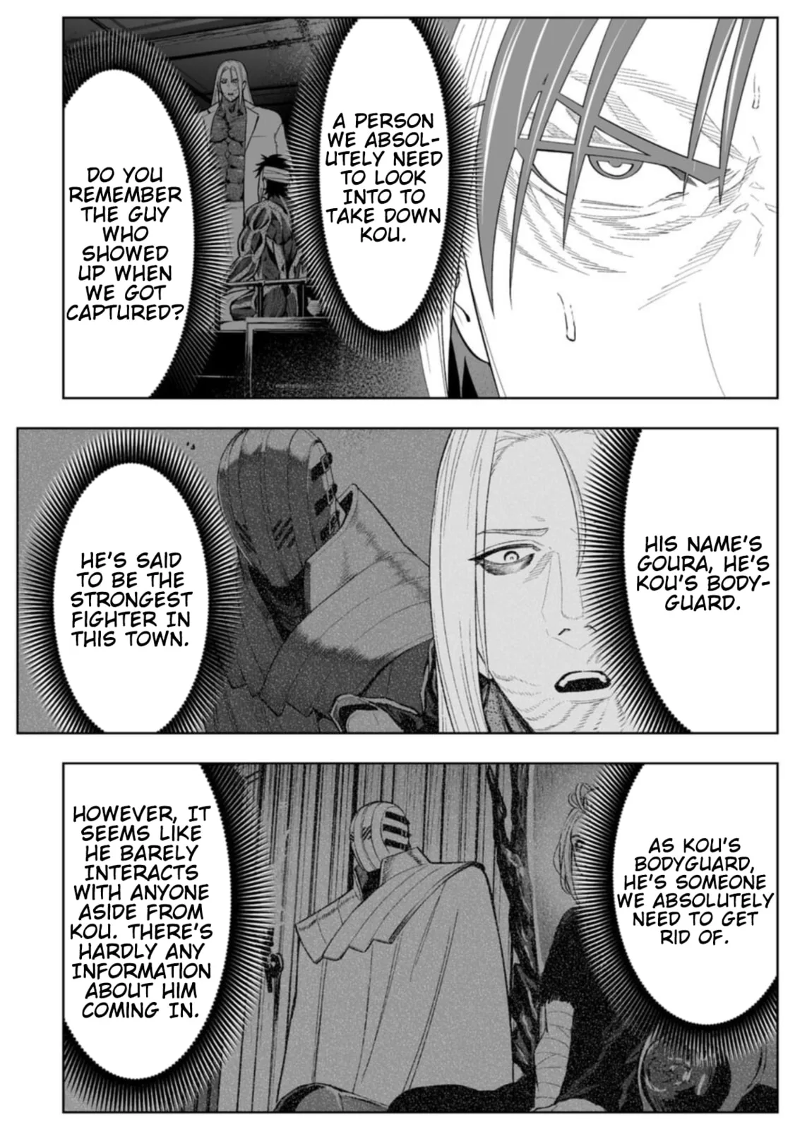 LOSTEND, chapter 95, page 6