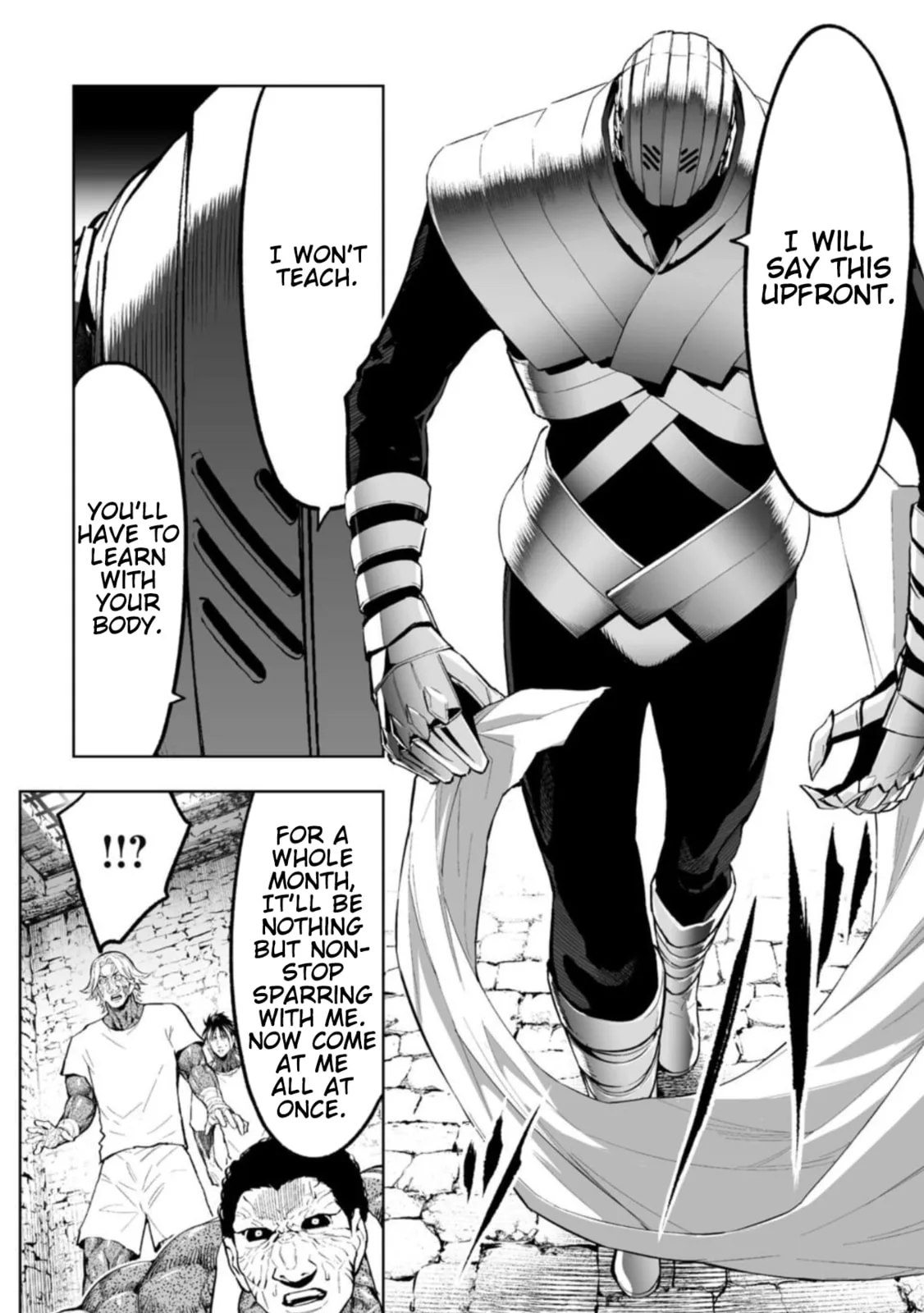 LOSTEND, chapter 95, page 8