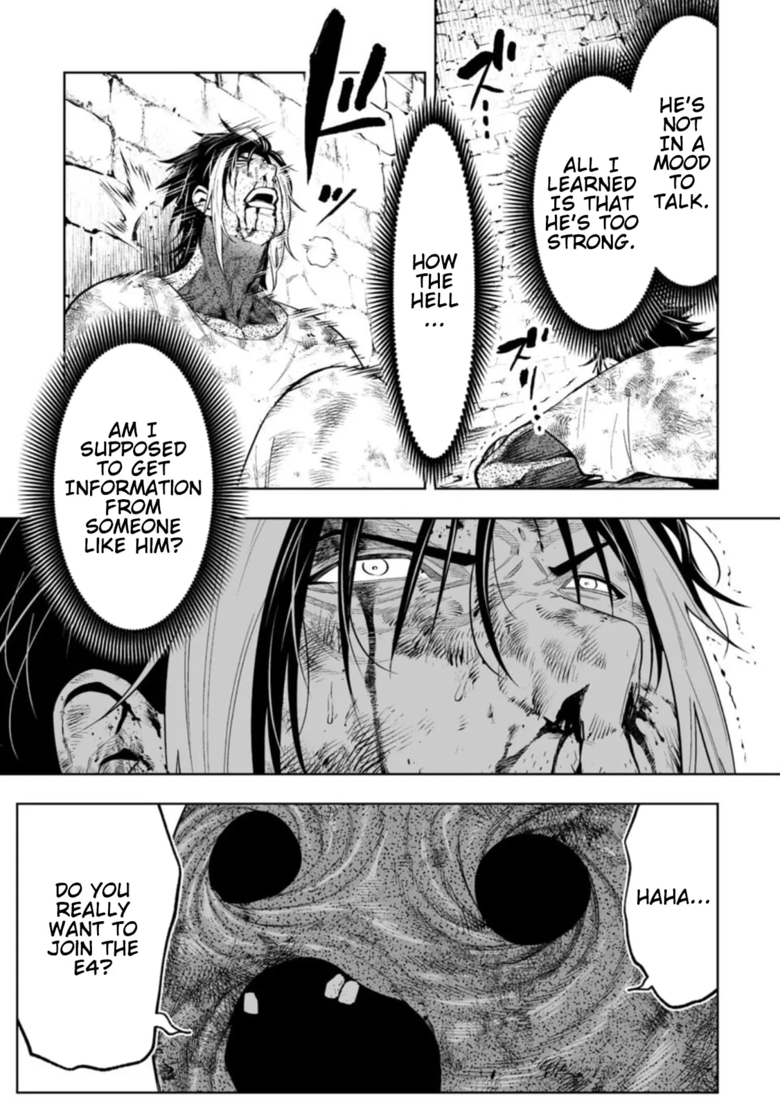 LOSTEND, chapter 95, page 19