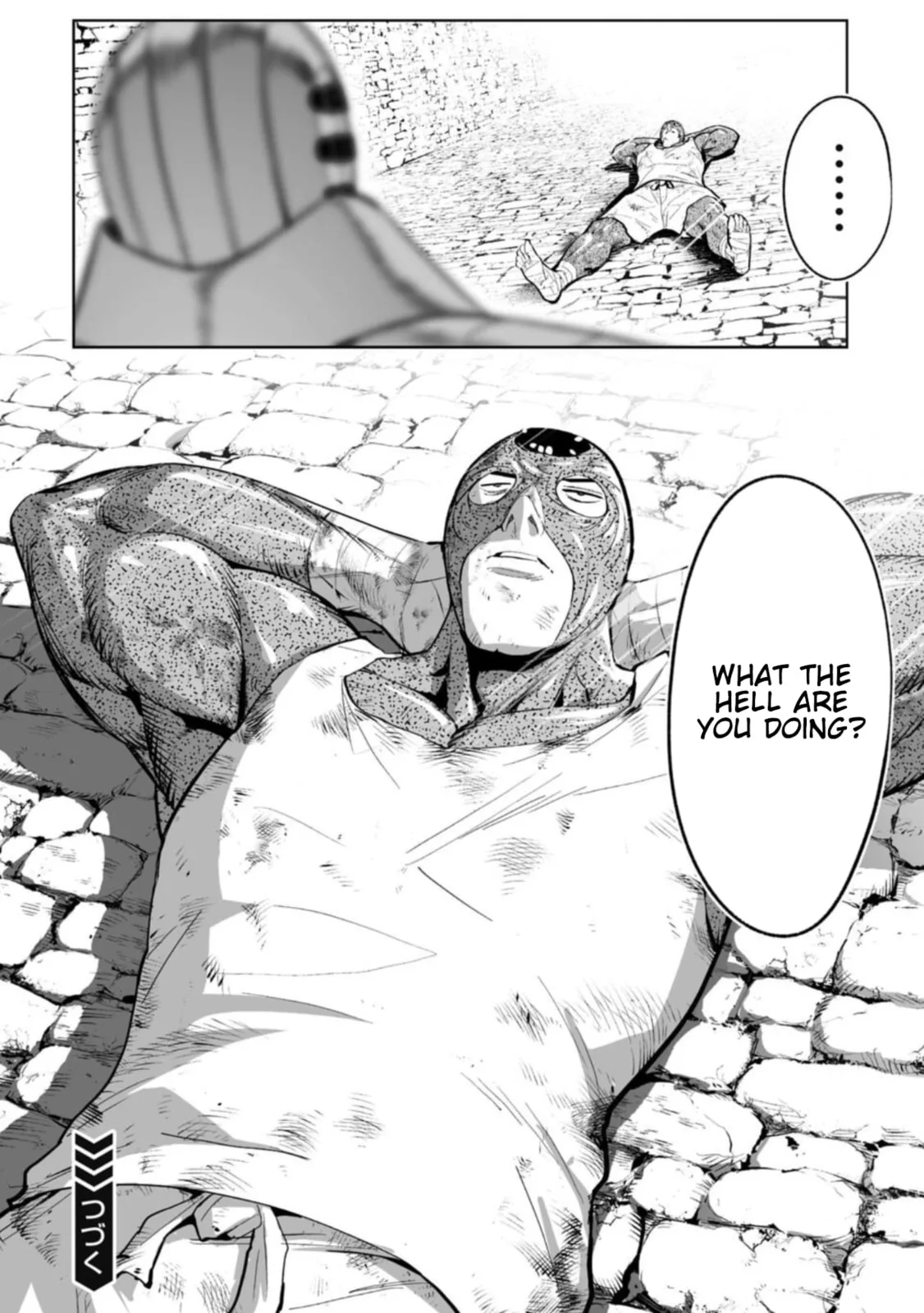 LOSTEND, chapter 96, page 14