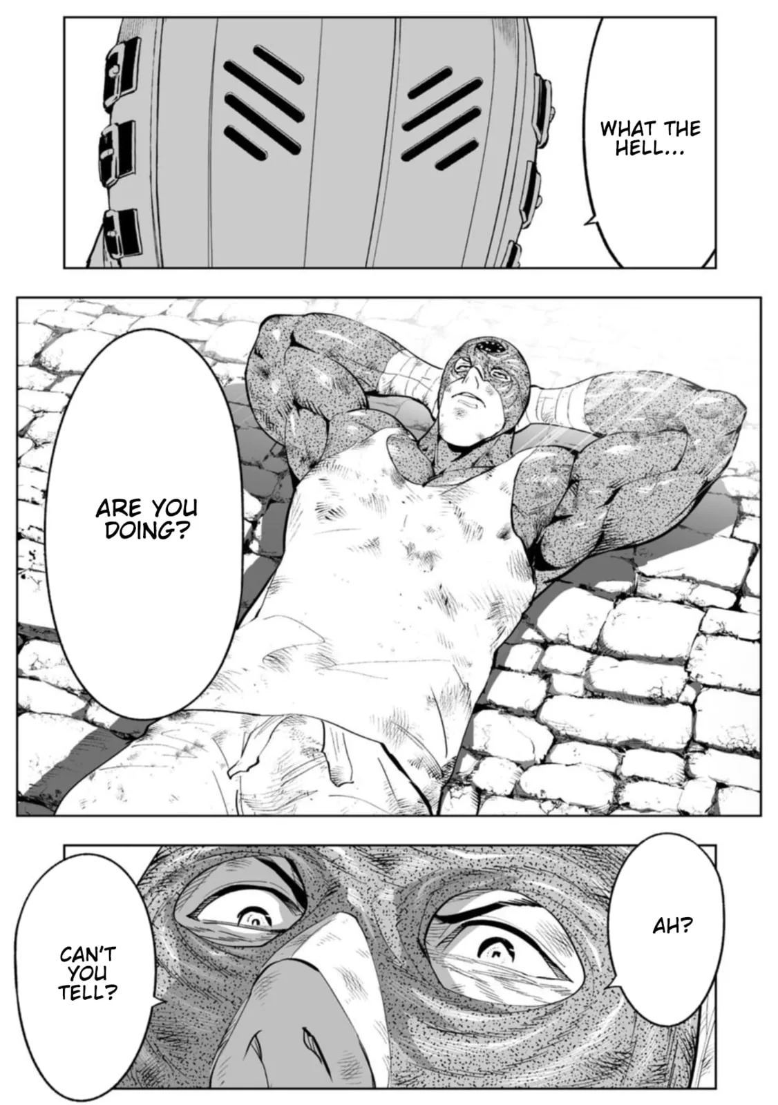 LOSTEND, chapter 97, page 1