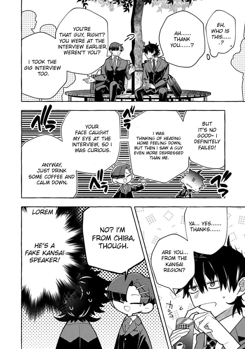 Slime Slayer: From Zero To Black Steel King, chapter 15.1, page 11