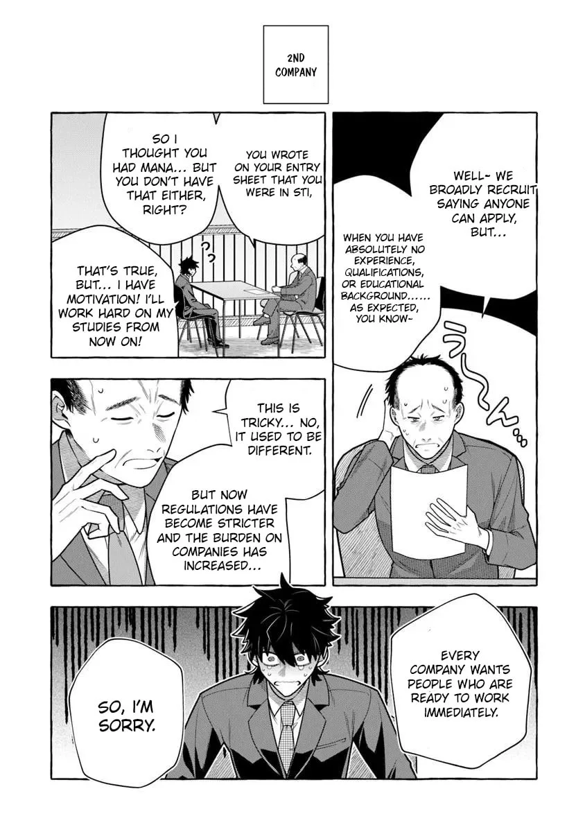 Slime Slayer: From Zero To Black Steel King, chapter 15.2, page 2