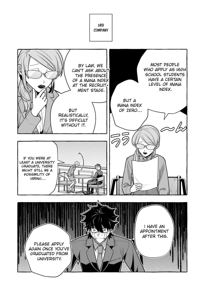 Slime Slayer: From Zero To Black Steel King, chapter 15.2, page 3
