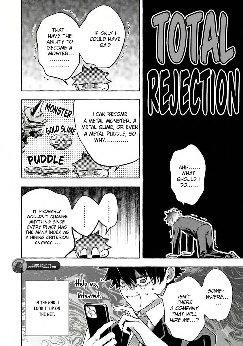 Slime Slayer: From Zero To Black Steel King, chapter 15.2, page 4