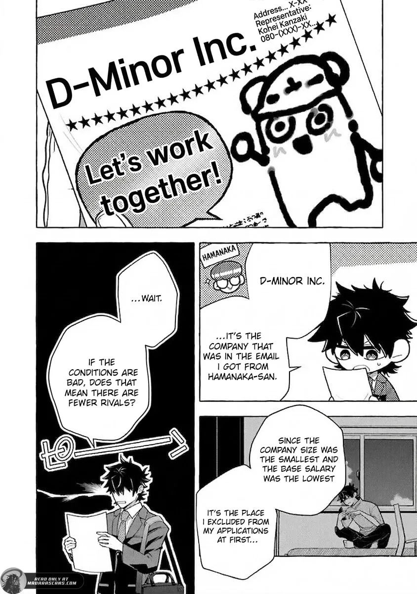 Slime Slayer: From Zero To Black Steel King, chapter 15.2, page 8