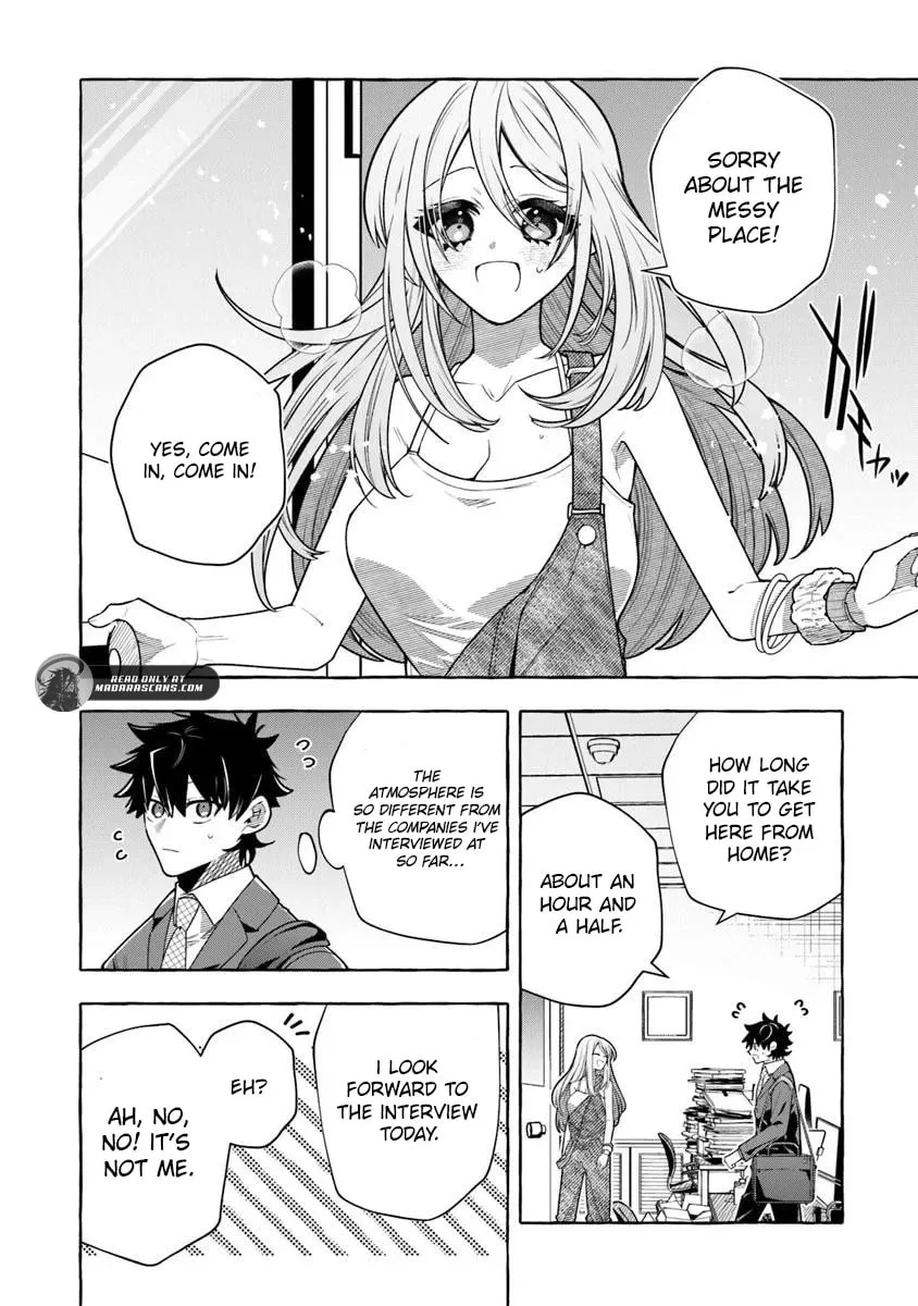 Slime Slayer: From Zero To Black Steel King, chapter 15.2, page 12