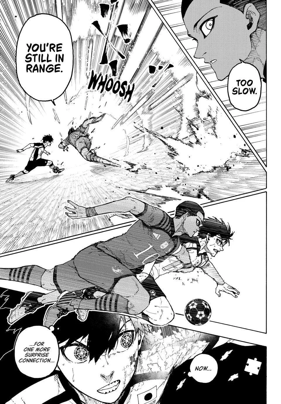 B Lock Manga, chapter 340, page 9