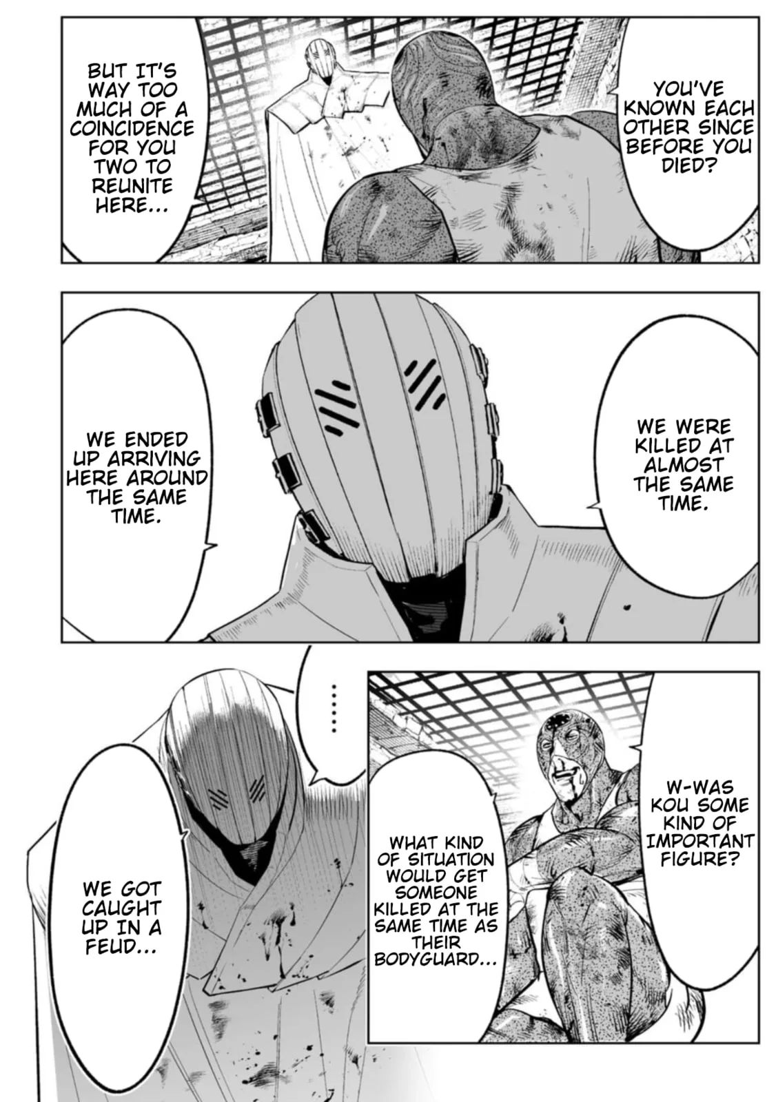 LOSTEND, chapter 98, page 2
