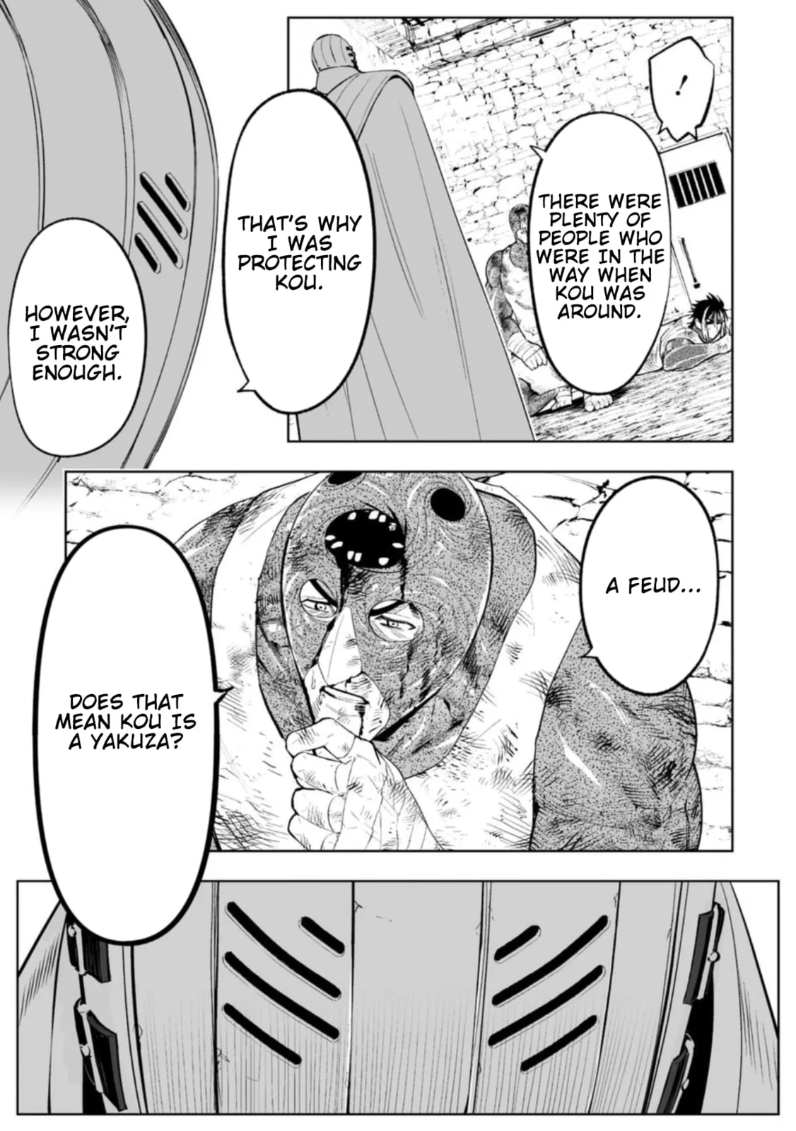 LOSTEND, chapter 98, page 3