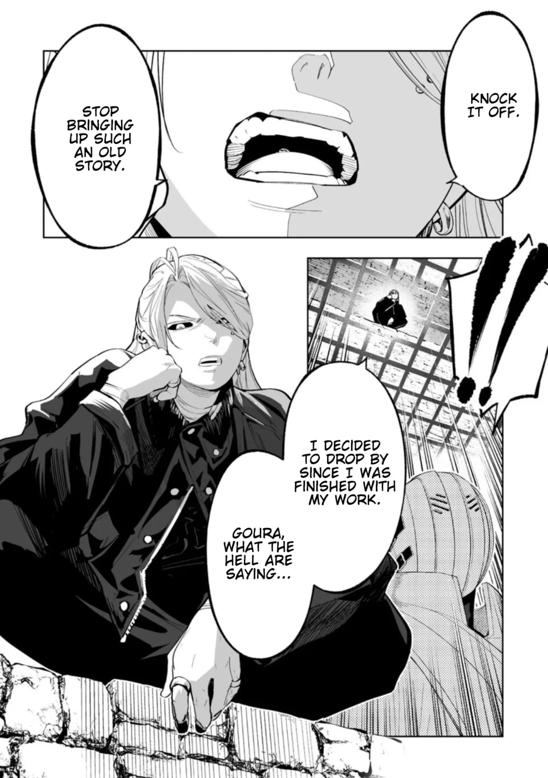 LOSTEND, chapter 98, page 6