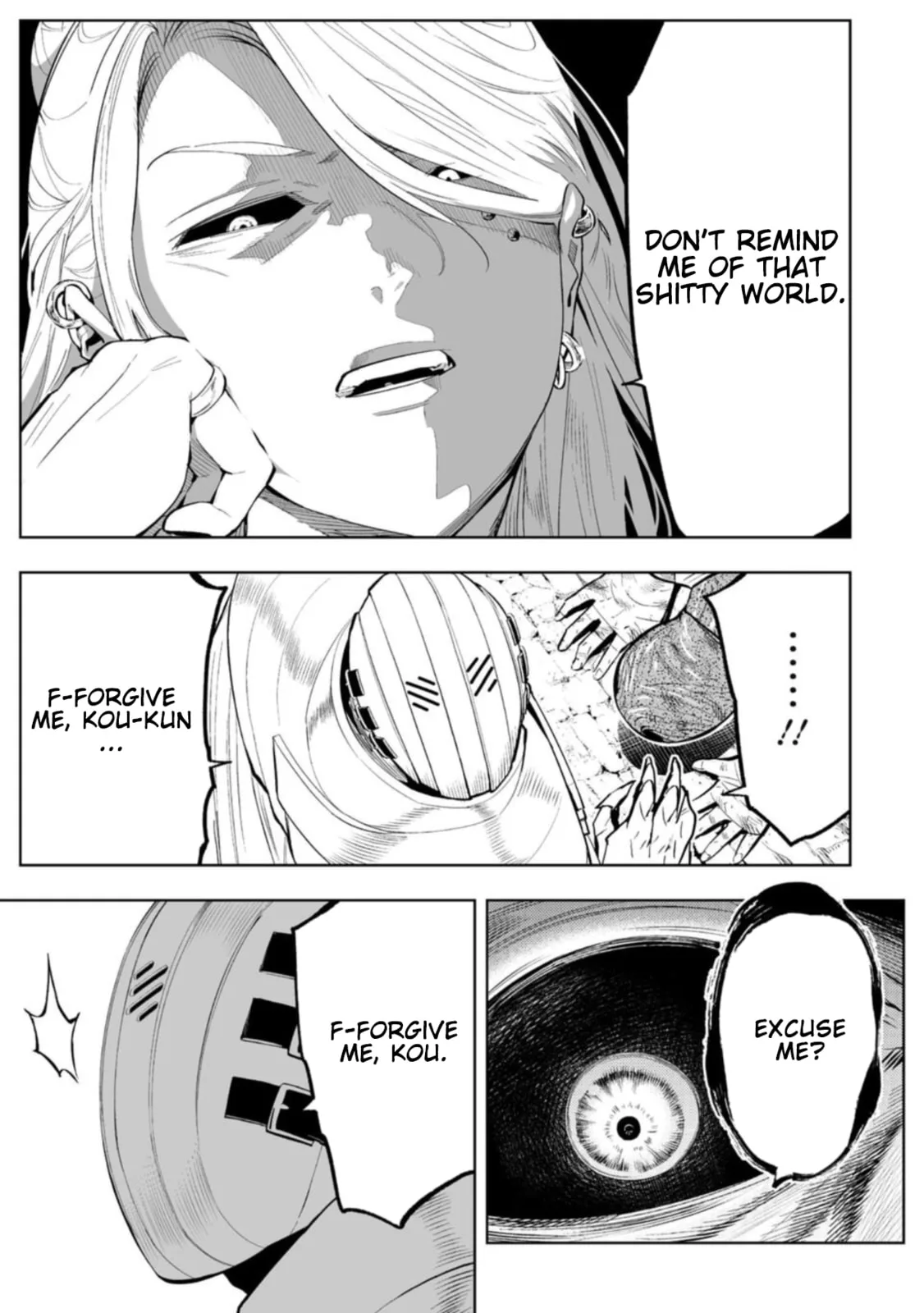 LOSTEND, chapter 98, page 7