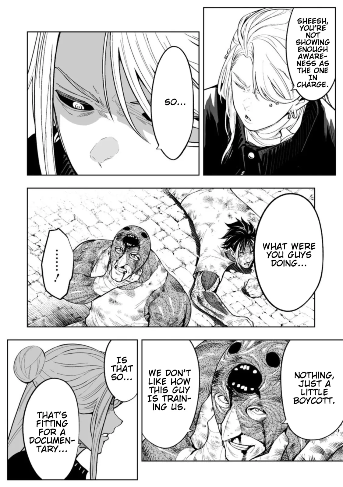 LOSTEND, chapter 98, page 8