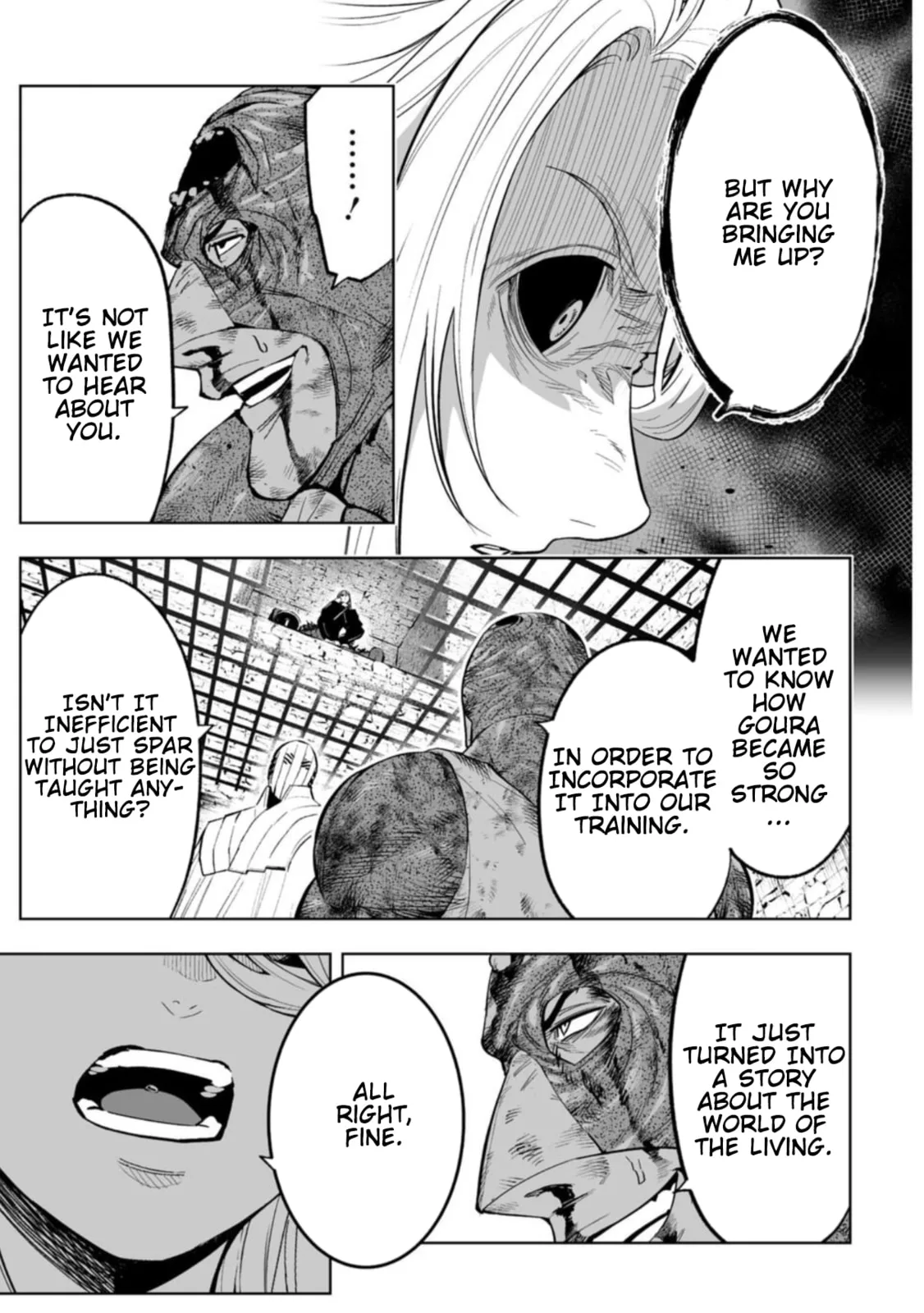 LOSTEND, chapter 98, page 9