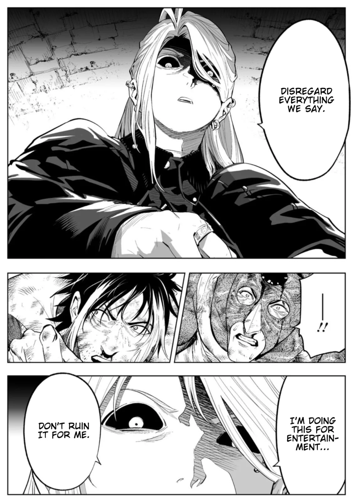 LOSTEND, chapter 98, page 10