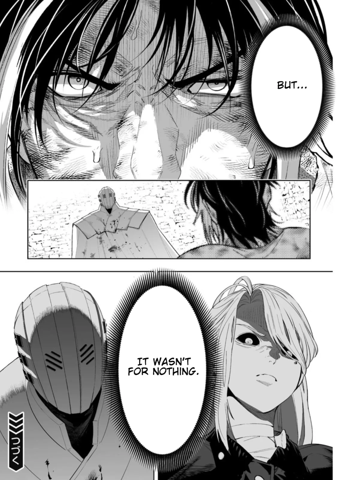 LOSTEND, chapter 98, page 15