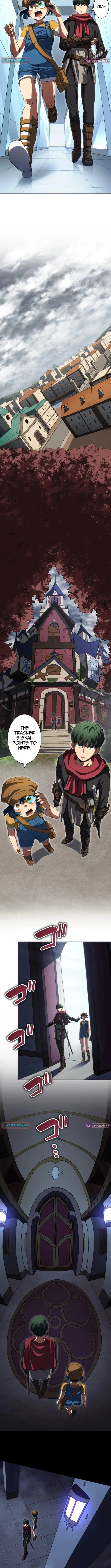 Wild Ranker, chapter 46, page 5
