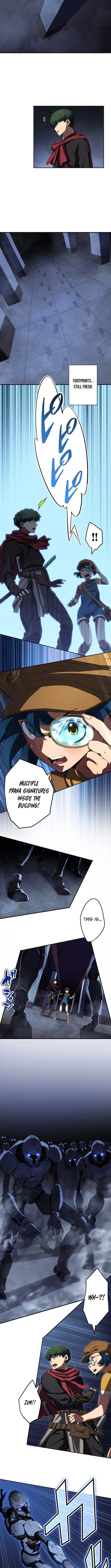 Wild Ranker, chapter 46, page 6