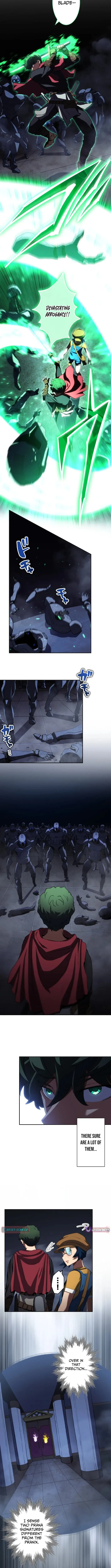 Wild Ranker, chapter 46, page 8