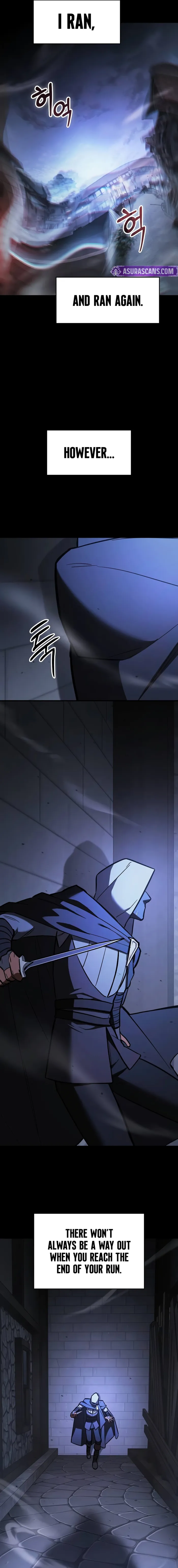 The Sword-Eating Swordmaster, chapter 20, page 3