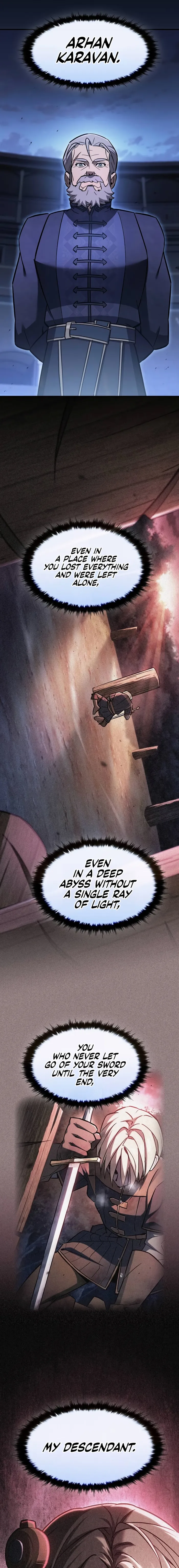 The Sword-Eating Swordmaster, chapter 20, page 23