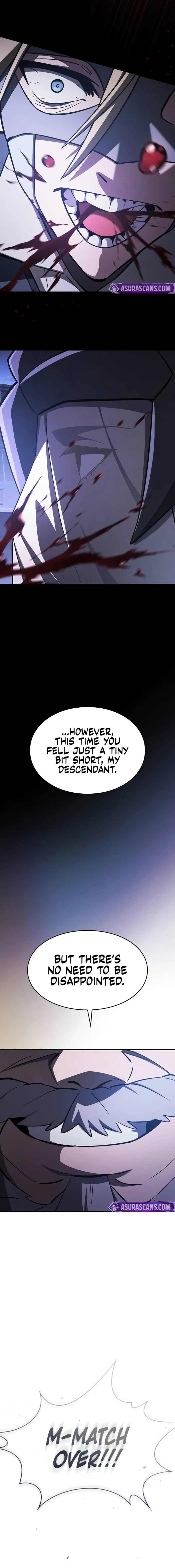 The Sword-Eating Swordmaster, chapter 20, page 28