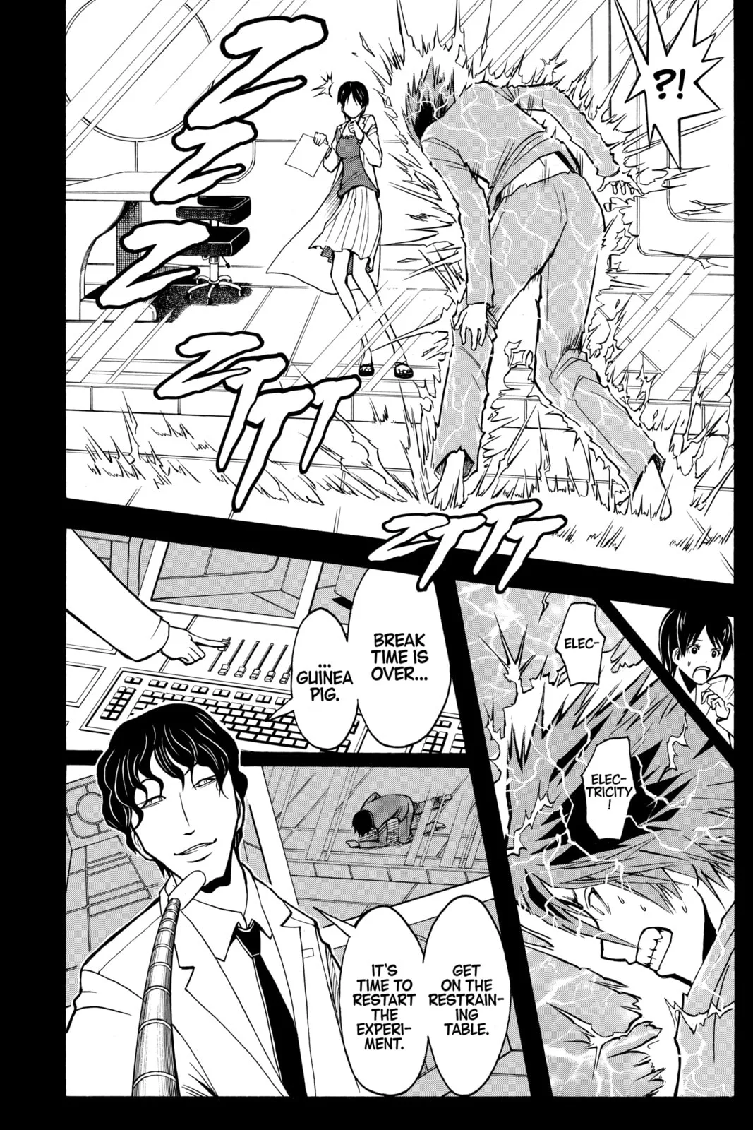 Assassination Classroom, chapter 136, page 10