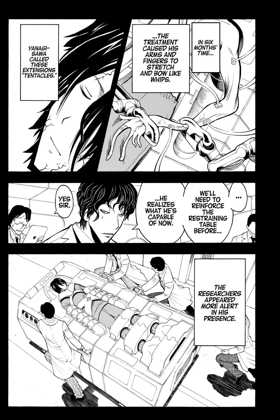 Assassination Classroom, chapter 136, page 15