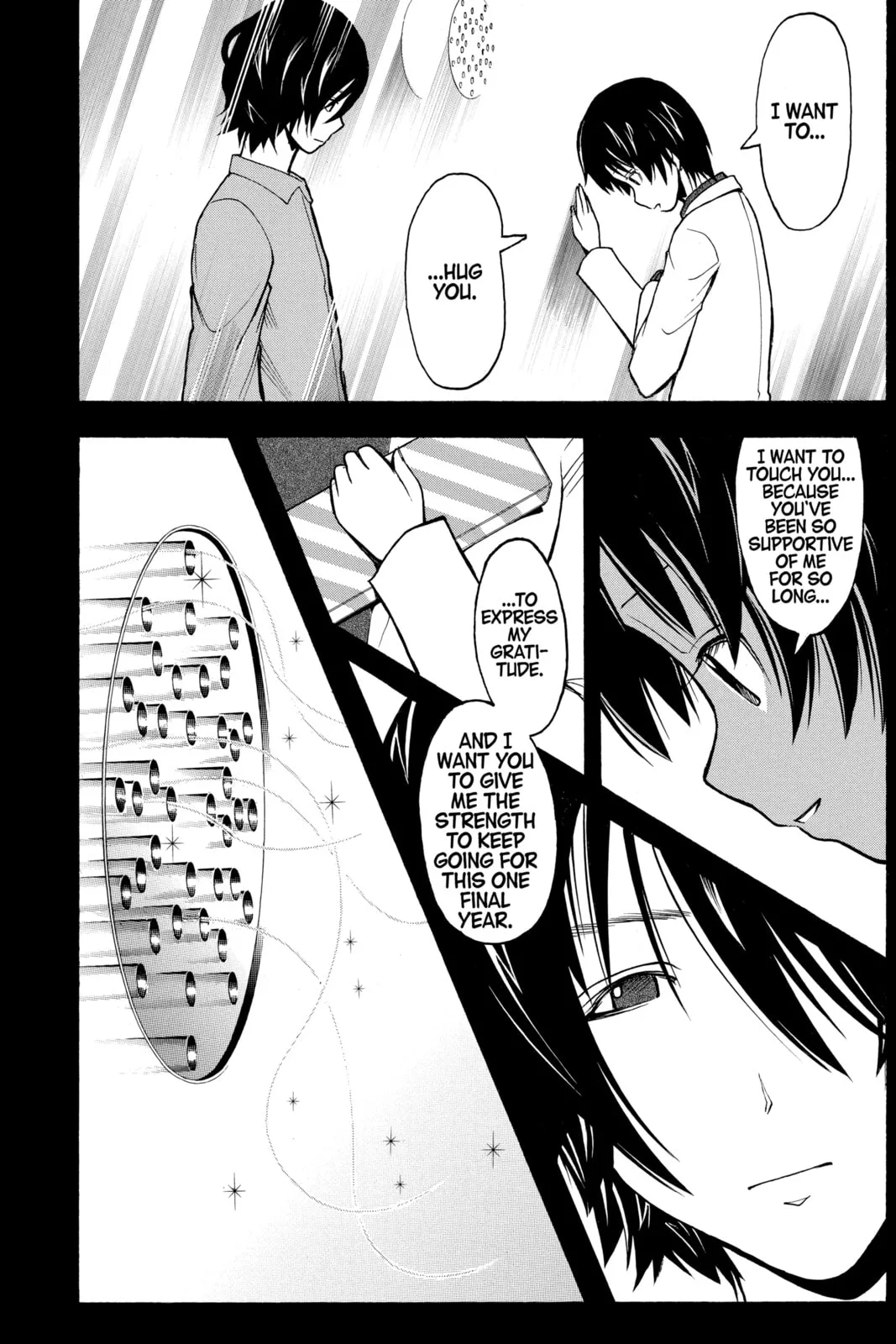 Assassination Classroom, chapter 137, page 15