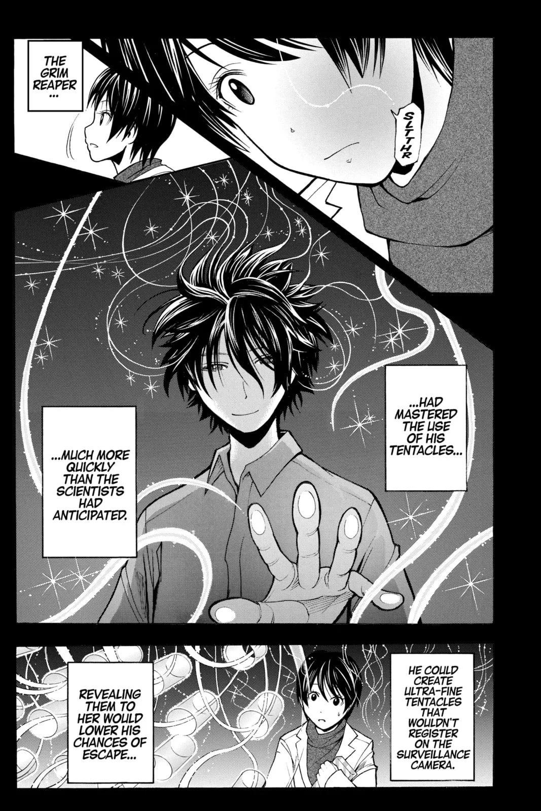 Assassination Classroom, chapter 137, page 16