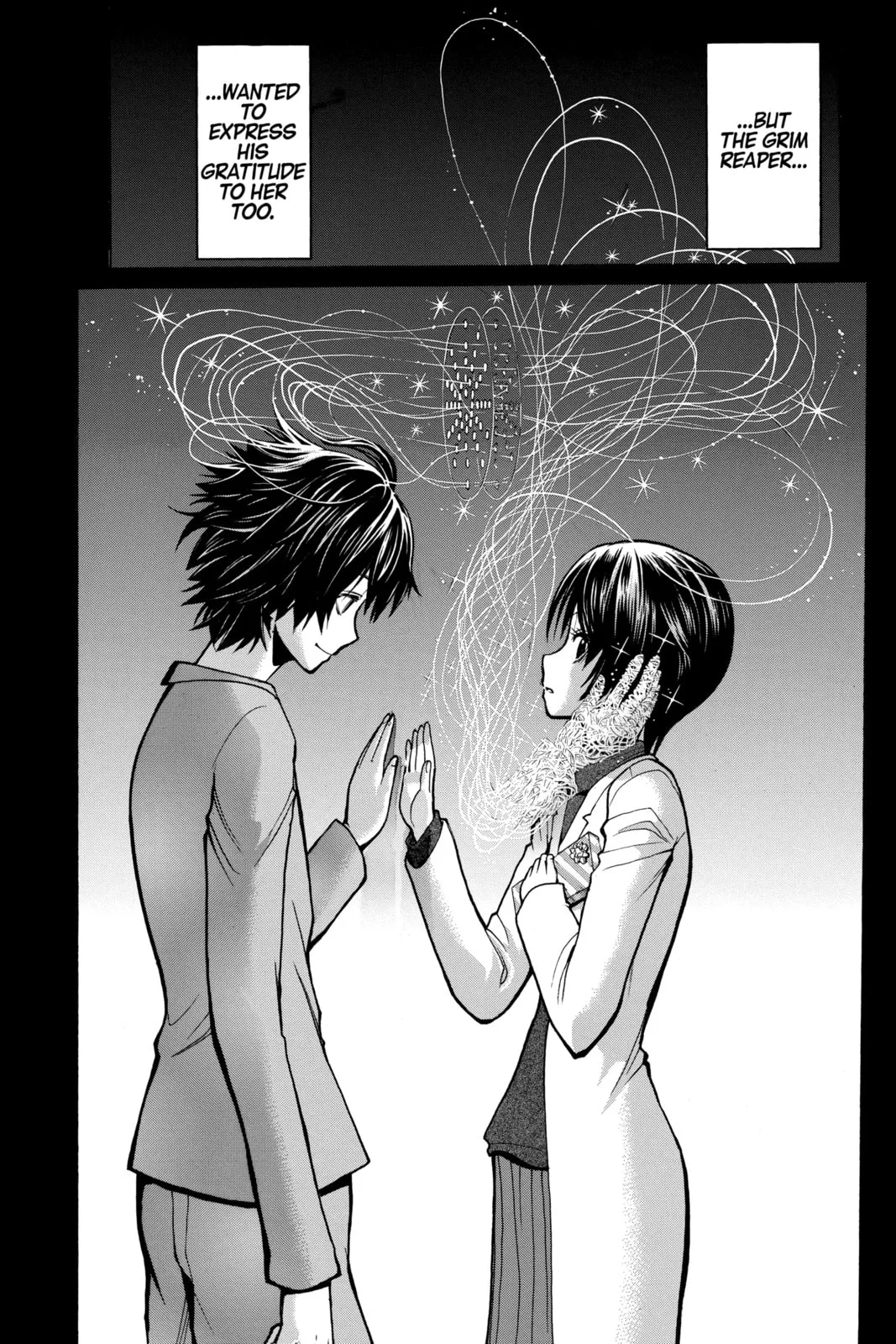 Assassination Classroom, chapter 137, page 17